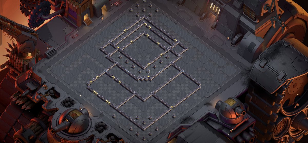 Mahdicoc1's tweet photo. Like and follow to keep us going 🩵

CC Troops: 
Headhunter x6,  1 Furnace
Link: https://t.co/EoUIKlCWGP

📺 Meta Strategies on YT 👇
https://t.co/VsvjOiCjYb…

#Clash #th18 #base #Legend #Legend2 #clashofclans https://t.co/x4xRqwFepV