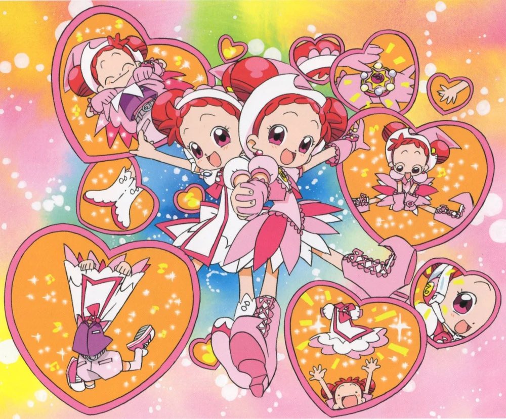 supersonicman10's tweet photo. EVERYONE, SHUT UP, IT’S JULY 30TH, IT’S DOREMI’S BIRTHDAY https://t.co/3SlqurfEP9