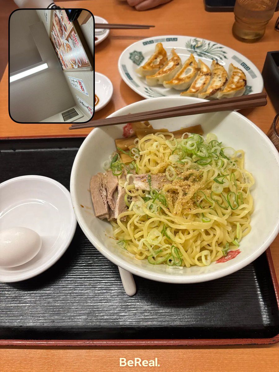 SuperH3ro_'s tweet photo. 東京2日目にして3食麺 https://t.co/XkIV9656qi