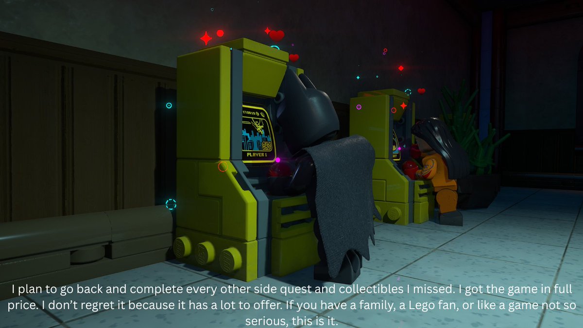 OldTurtleChilli's tweet photo. Lego Batman Legacy of the Dark Knight is a⭐️⭐️⭐️⭐️⭐️ https://t.co/IqvdJrKx56