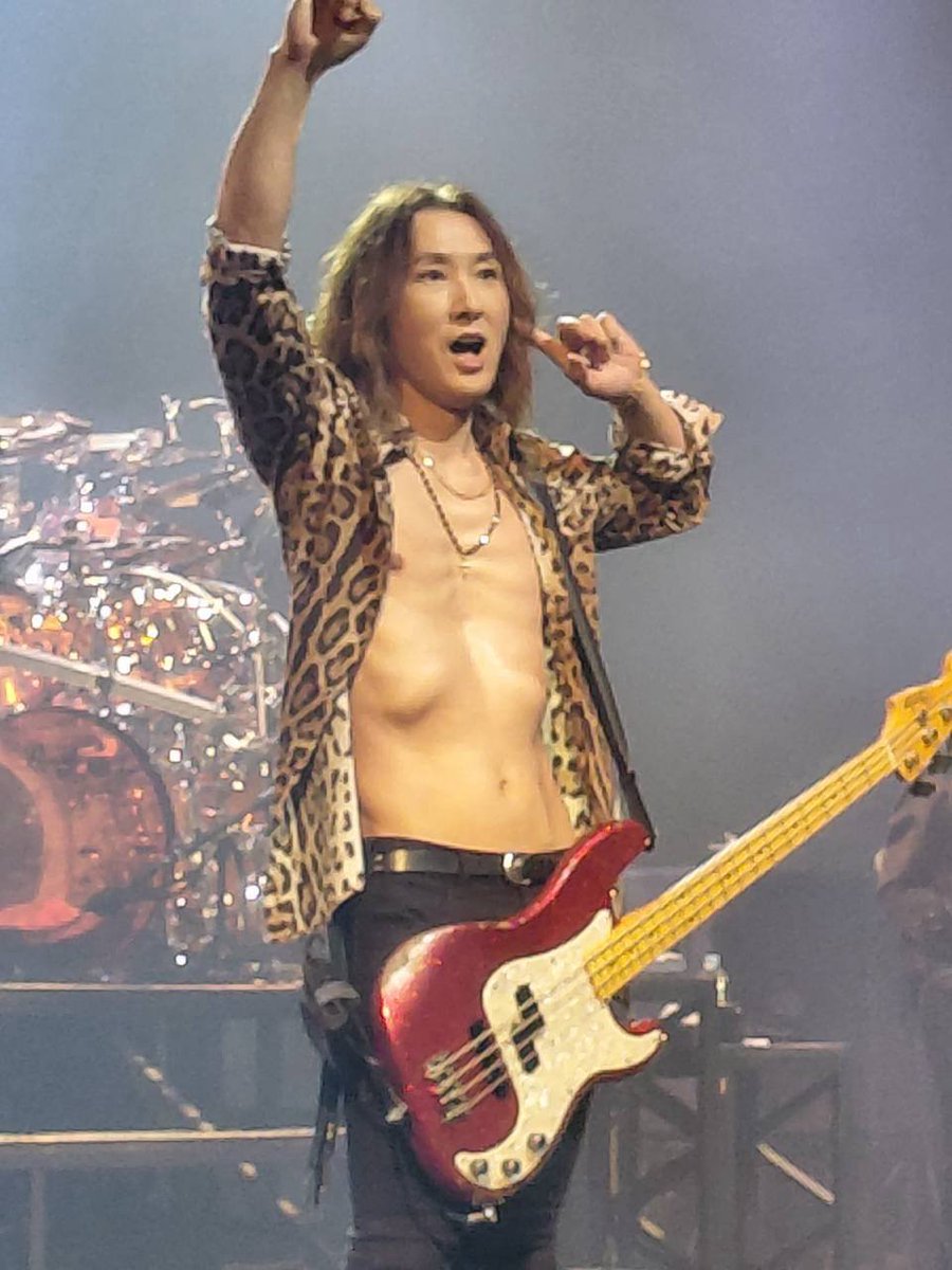chobimery's tweet photo. 母が撮ったJさんがバチバチカッコ良い😎✨

#LUNAPIC https://t.co/Rf3IQWeT4M