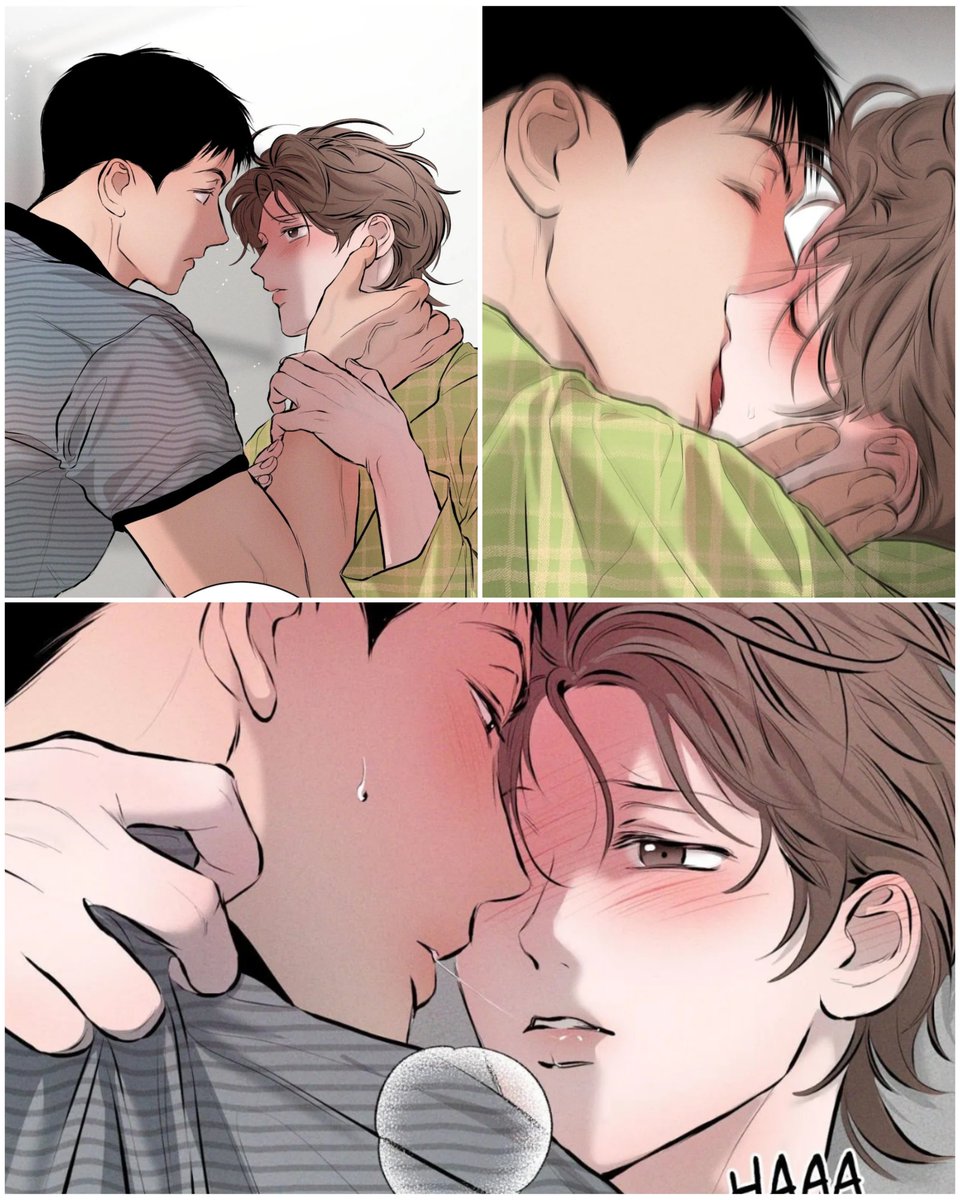 NokRkovw's tweet photo. OMG!!!😭❤️This kiss was everything...🥹❤️
#너무가까운이웃 
#NicetoSeeYou https://t.co/QtMzKbrlc7