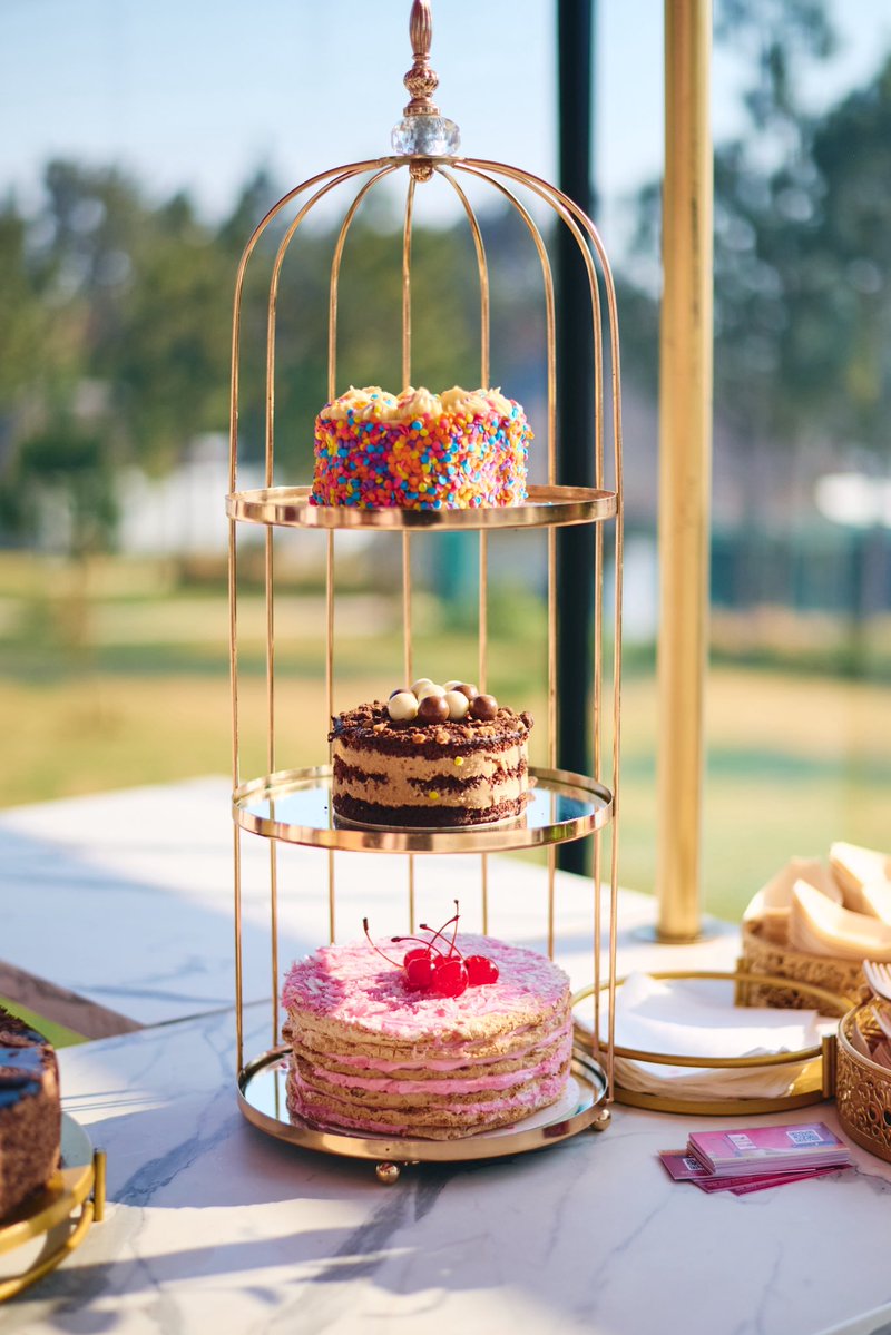 GLAMOUR_sa's tweet photo. Thank you to Château Gâteaux for adding a delicious touch to GMG 2026 and helping make the celebration even more memorable. https://t.co/TYe4zmx0Ga