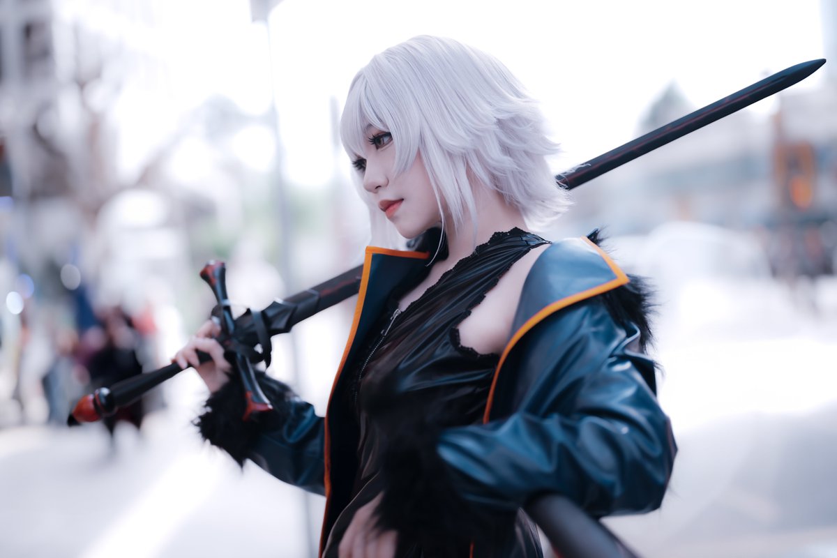 Mi__em___'s tweet photo. Fate / Grand Order

ジャンヌ・ダルク

#FGO https://t.co/32bCt7ycup