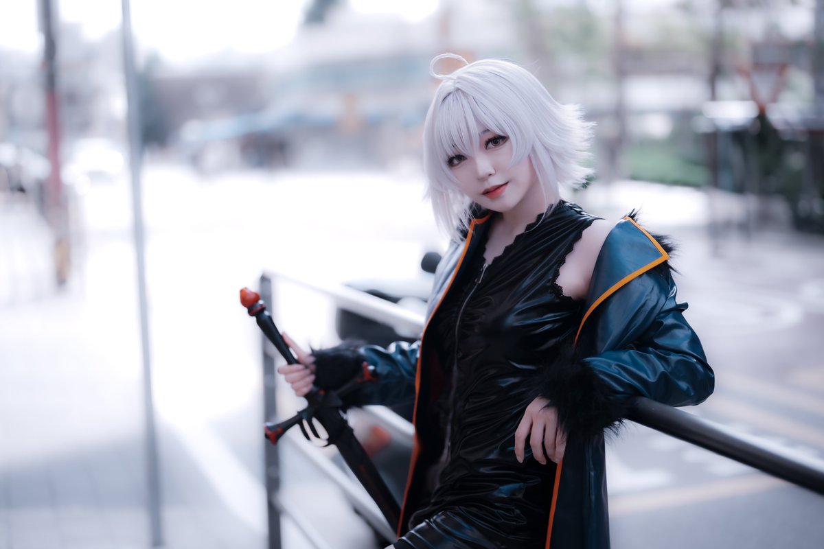 Mi__em___'s tweet photo. Fate / Grand Order

ジャンヌ・ダルク

#FGO https://t.co/32bCt7ycup