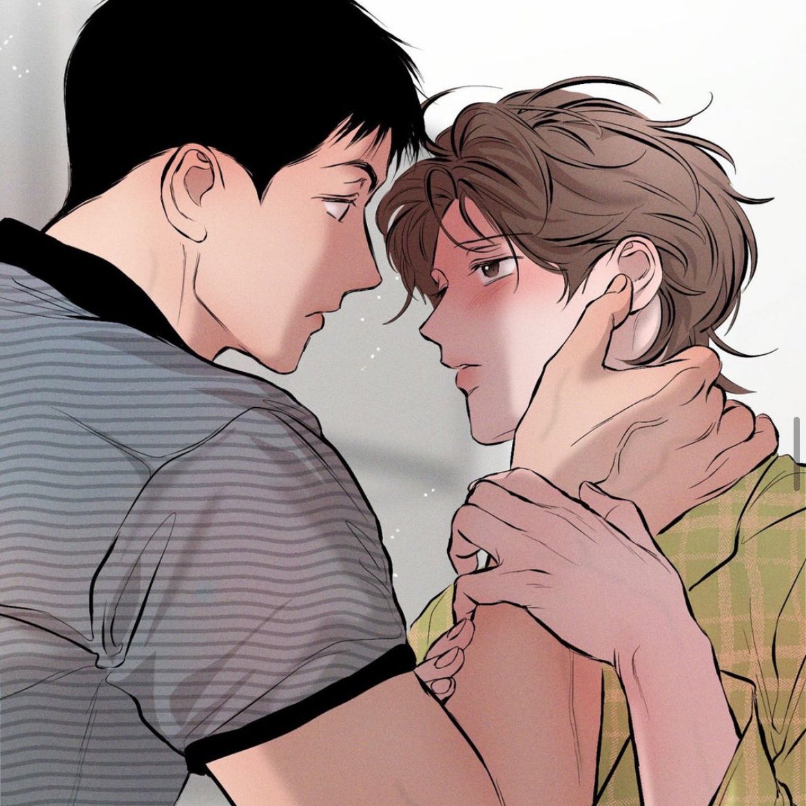 morraqueleebl's tweet photo. “That was mean of me…
(I should have texted you)
Sorry I was so late…”

Ah, Kwon Jaeyi, you’re downbadding BAD right now and you don’t even know it.

#너무가까운이웃 #NiceToSeeYou https://t.co/J3vJxwEO3d