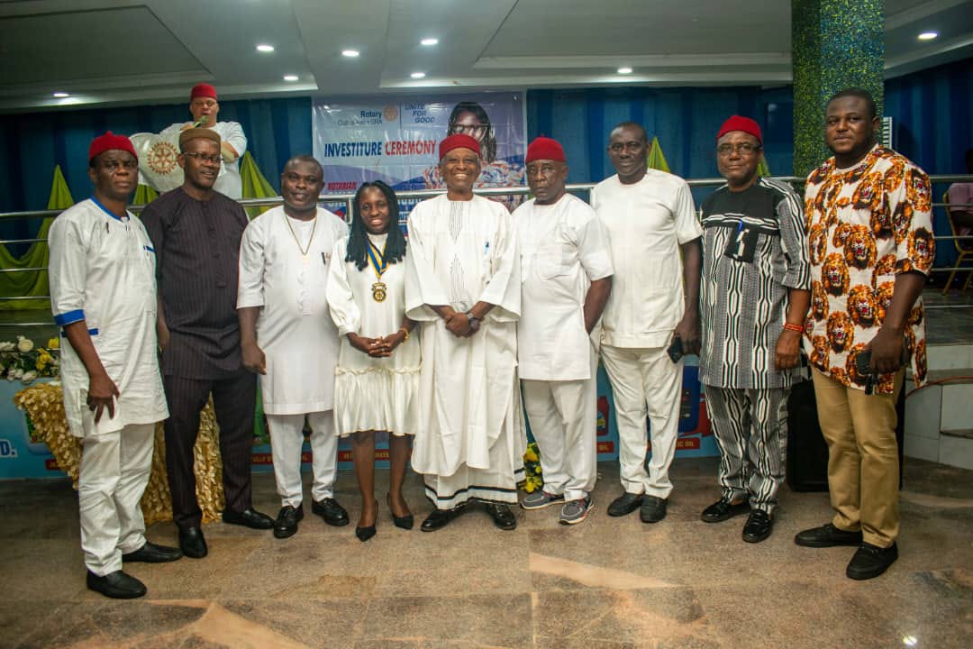 Chiomaisation's tweet photo. Excellence recognised! 🌍 @rcawkagra is awarded the 2025-26 Club Excellence Award by @Rotary. 
To every Rotarian of RC Awka GRA, thank you for making it possible, na we do this one!
#RotaryClubOfAwkaGRA
#BeingIPP 
#RotaryIsGood 
#WorkDey https://t.co/CNvoMbcz0F