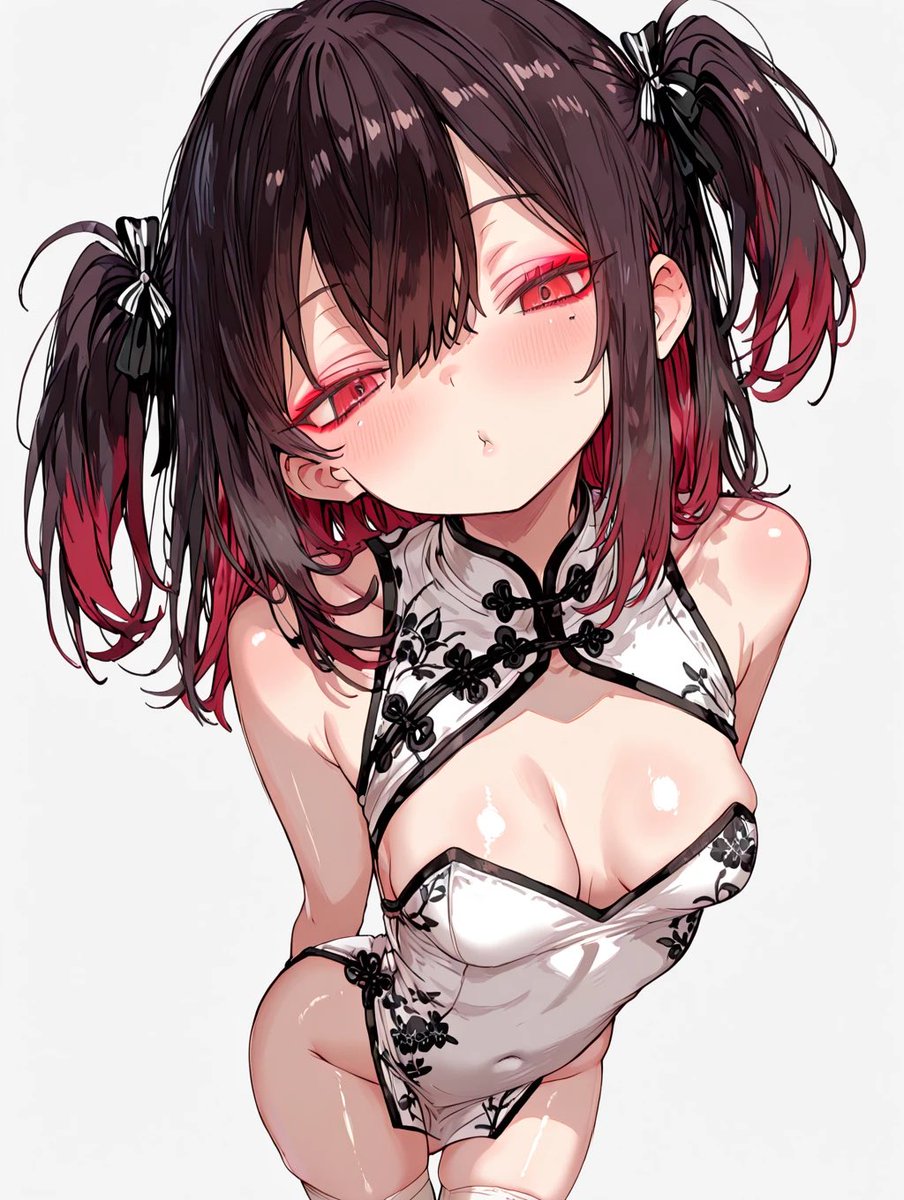 qlluvp's tweet photo. 🇨🇳👗👅 https://t.co/FaQLtTOmi0