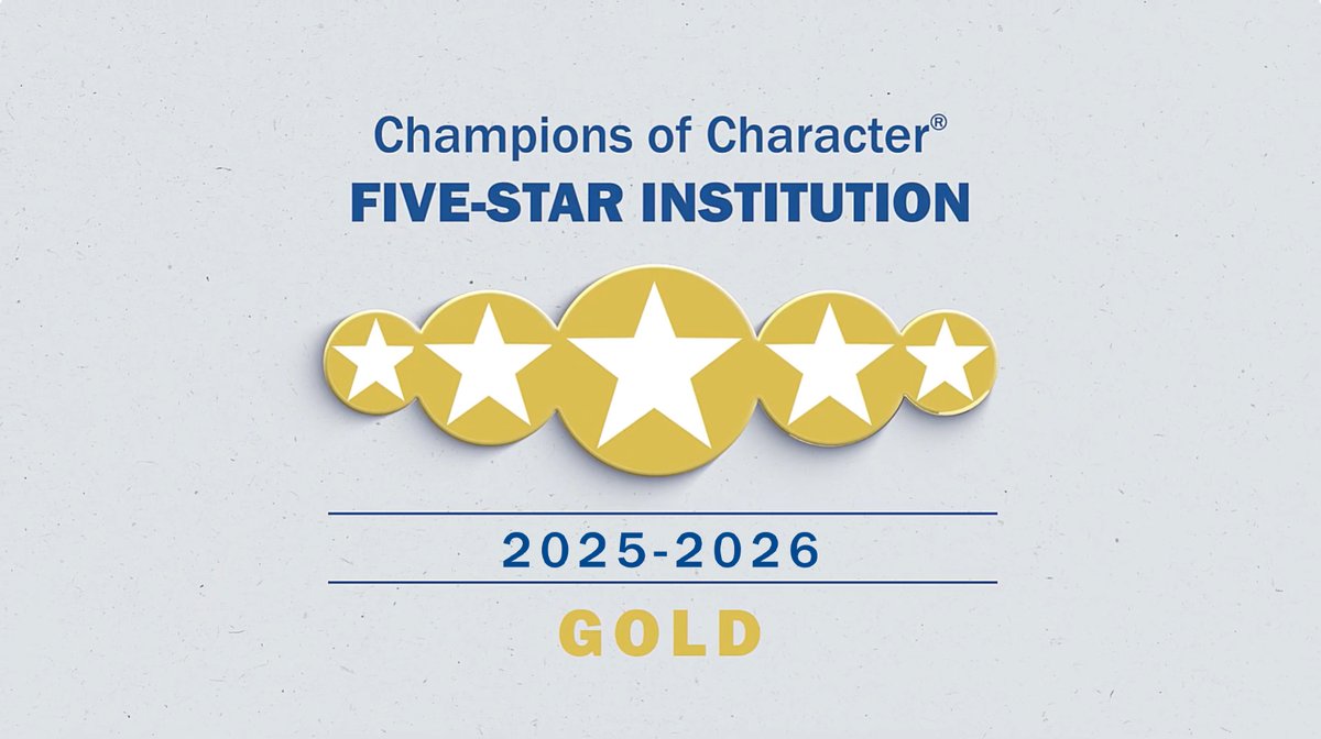 AthleticsCleary's tweet photo. Cleary University Athletics Recognized as Five-Star Gold Institution for Second Straight Year

https://t.co/QvLpobWnX3 https://t.co/JHSlomHkCi