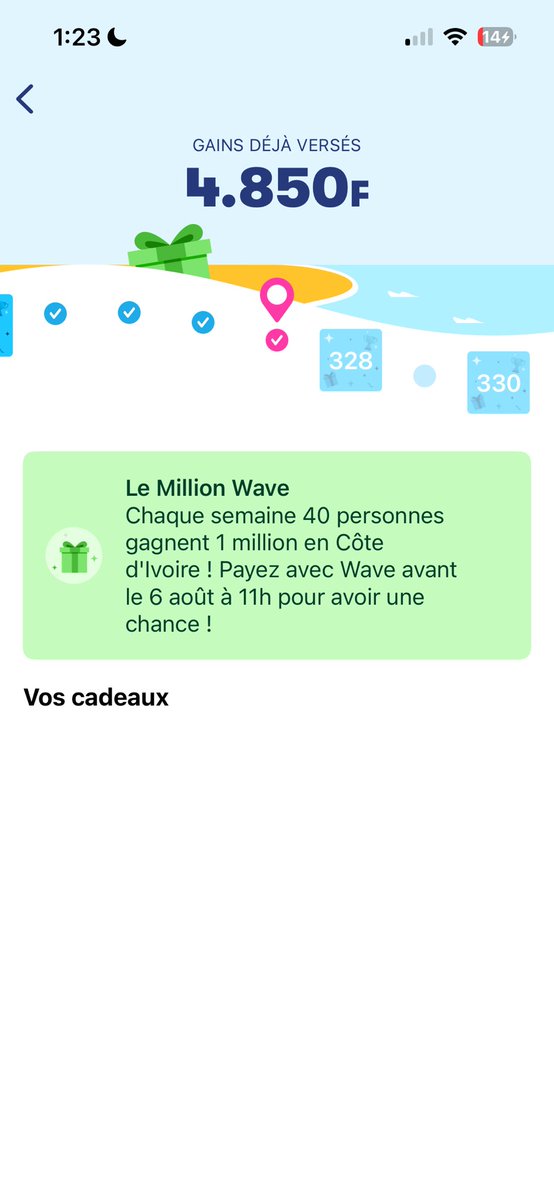 CommeIvoir's tweet photo. Bonsoir @wave_ci, ne m’envoyer plus vos cadeaux de merde. Merci pour votre compréhension https://t.co/eX1Eo4k0QA