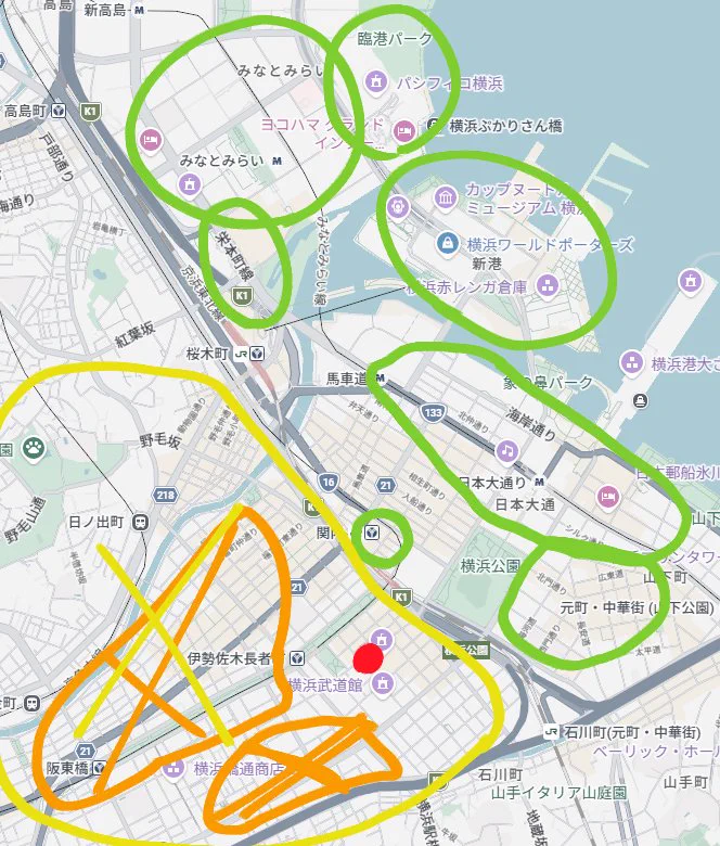 【中古】 横浜殺人街図 山崎もえ a X: 