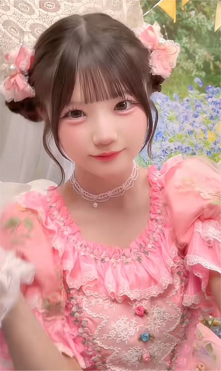 _ln1na_'s tweet photo. TikTokで個人的好きビジュみゅうさん
2枚目、目つむってるのバブみ感じて良い

 #みゅうがまもる https://t.co/AL7EKdik4S