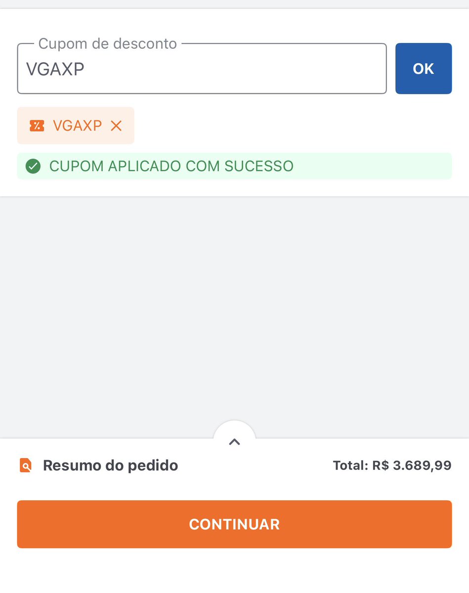 PCFactsbr's tweet photo. RX 9070 XT menor preço que já vi! 

3689 usando cupom VGAXP

Tem nem como negar que é o melhor CxB em anos! 

https://t.co/kriAji2iMM

Não é só essa que tá aceitando o cupom! Testem no app! https://t.co/sAX4UKErQ2