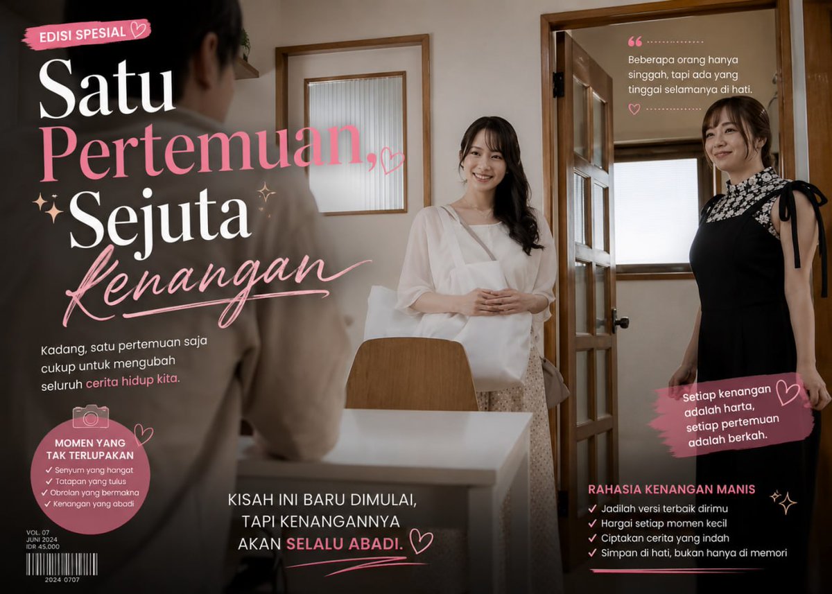 melodtzy's tweet photo. satu pertemuan sejuta kenangan

Bank Indonesia https://t.co/yL3y33AkOR