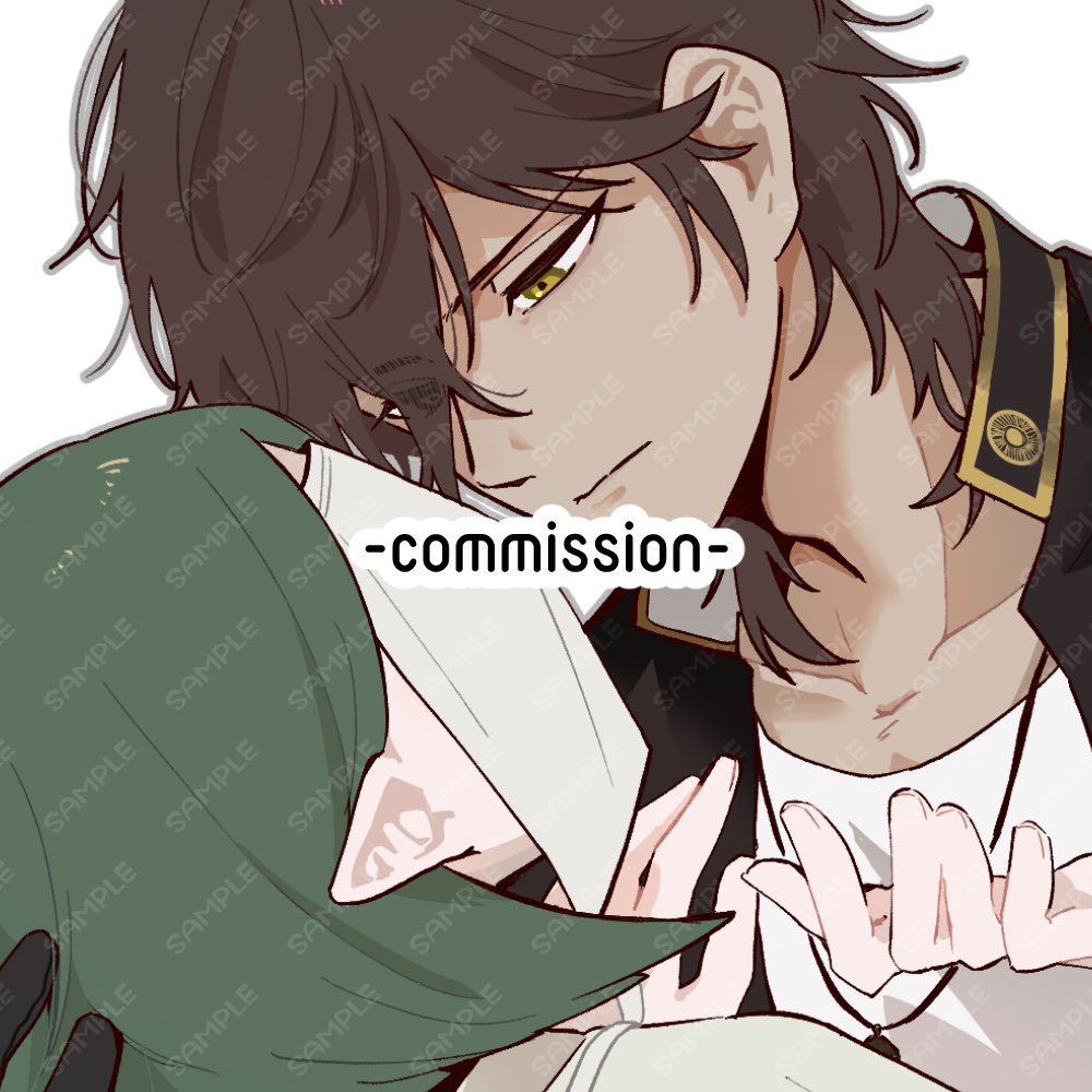 g___bk's tweet photo. #skeb #commission https://t.co/vy15wwdnrZ