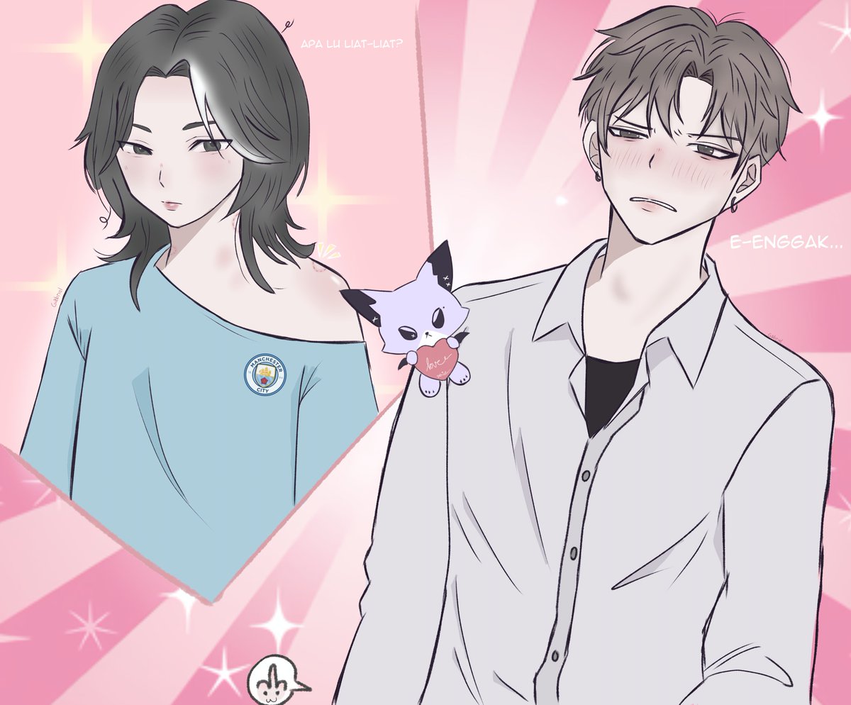 biasakanpkeking's tweet photo. freaky odd—jjyu 😛💕 https://t.co/ViXvfAdT7J
