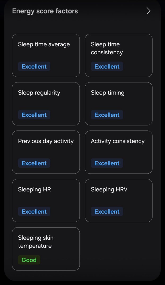 ZephrGG's tweet photo. Amazing what lifting a couple heavy things does to your sleep 😩 https://t.co/IBFceym7wa