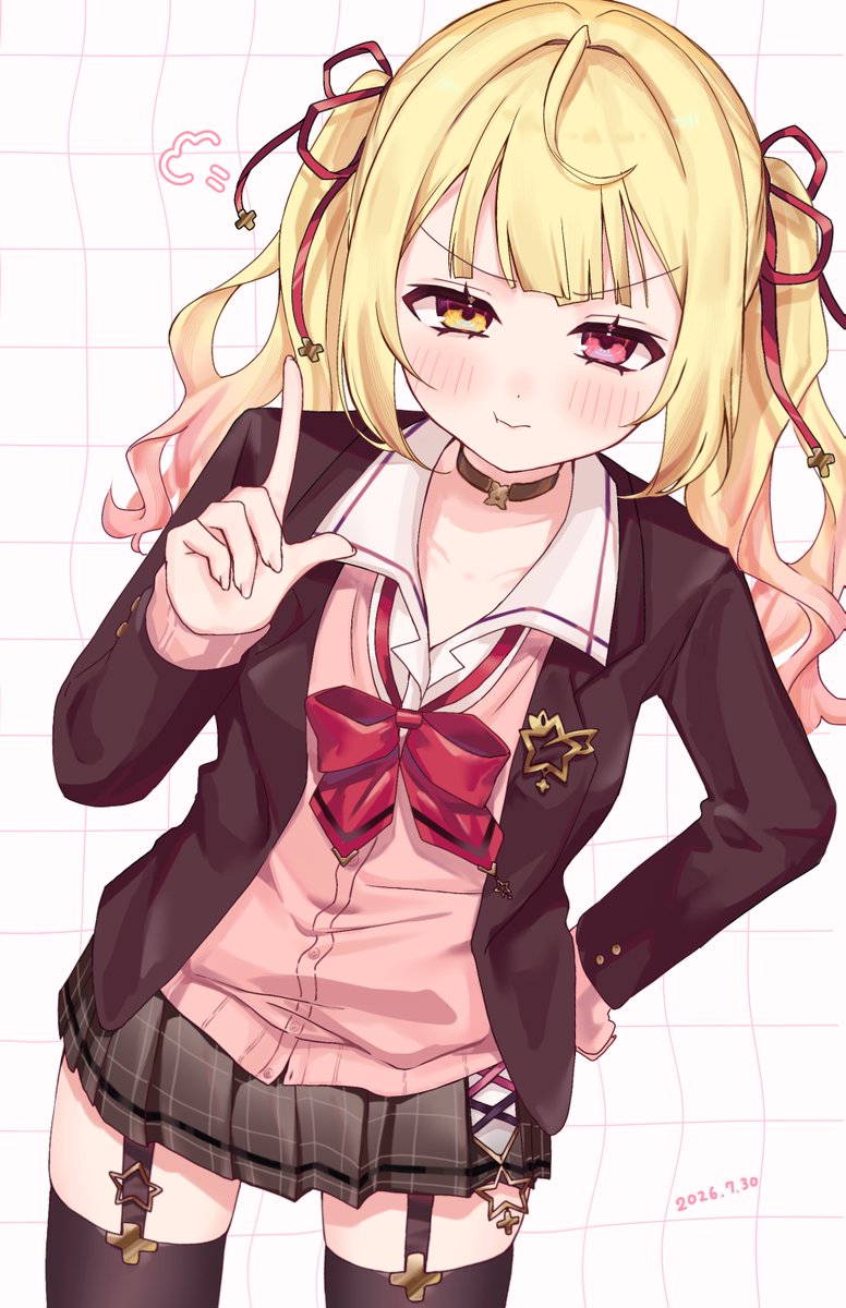nanase_ilst0o's tweet photo. ( ˶･̆⤙･̆˶ ) #サラ星図 https://t.co/IxGjSjsplG