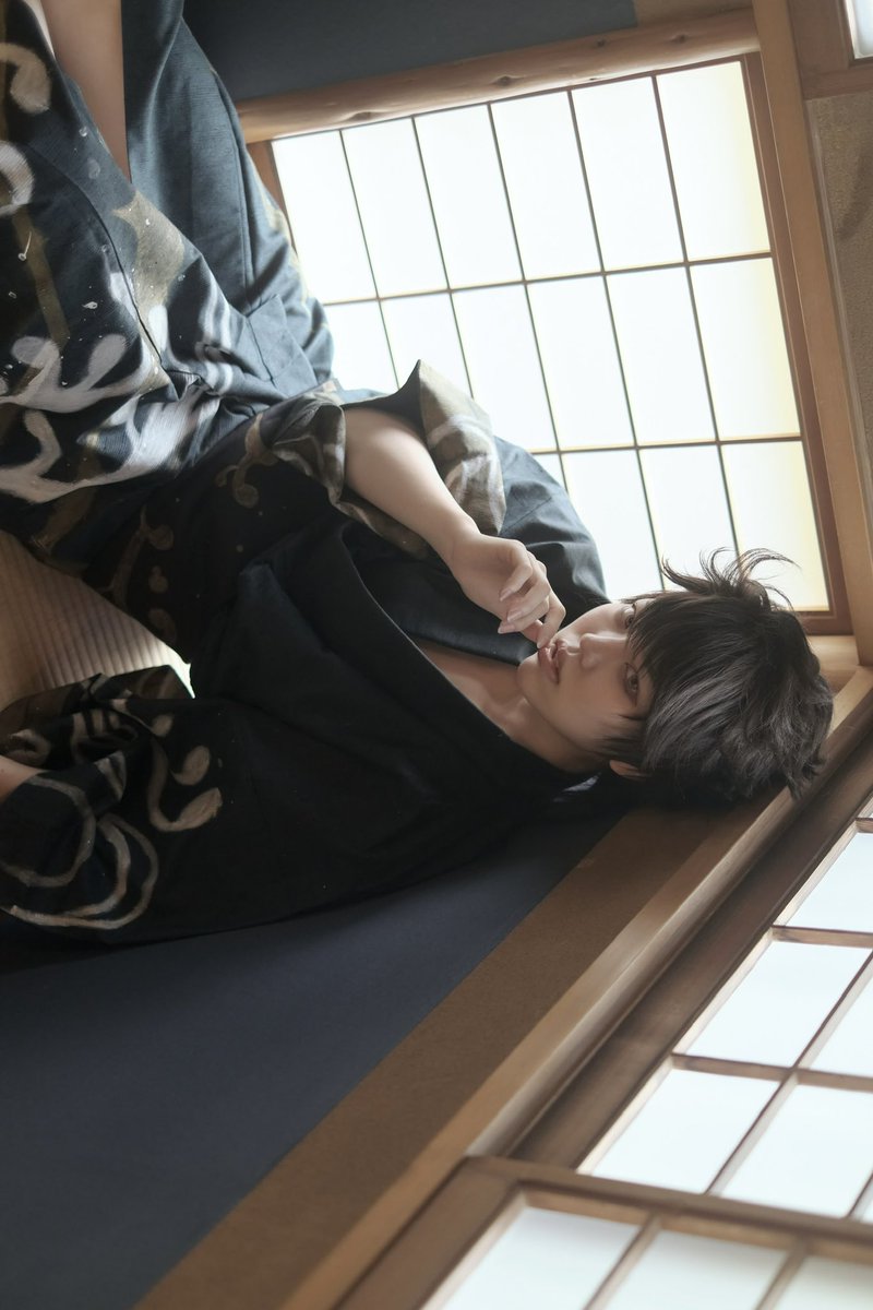 onsrn_reona's tweet photo. Cosplay 刀剣乱舞 陸奥守吉行
photo.@koizumi_y320 https://t.co/qXjxAQBGag