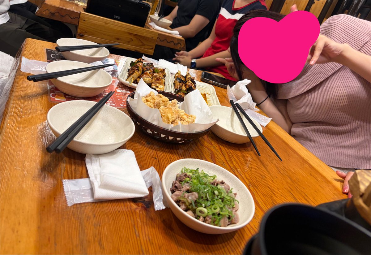 nashibook3's tweet photo. 今日は職場の飲み会でした🍻 https://t.co/B2gJa1eefQ