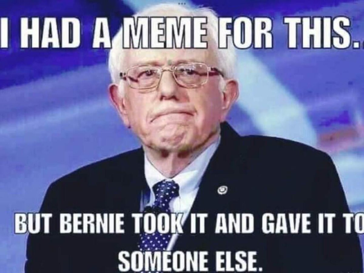RandomHvacGuy's tweet photo. @BernieSanders “healthcare would be saved for 3 million low-income people.” 

For how long, slow bern? 

How long until you need another $10b and another $10b then another $10b?  

The problem with your plan is that, eventually, you will run out of other people’s money. https://t.co/uUl1pJZ6fT
