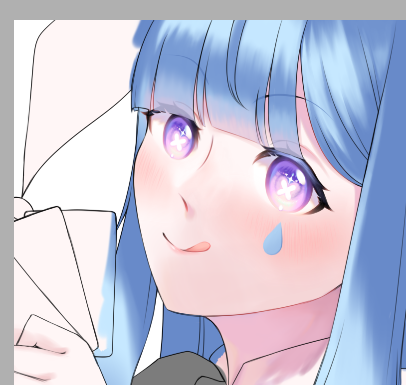 JollyEstaaV2's tweet photo. ลงสีต่อให้หน่อยจั๊บ ให้ 10 บาท (ล้อเล่น) https://t.co/GSRFof1ugh