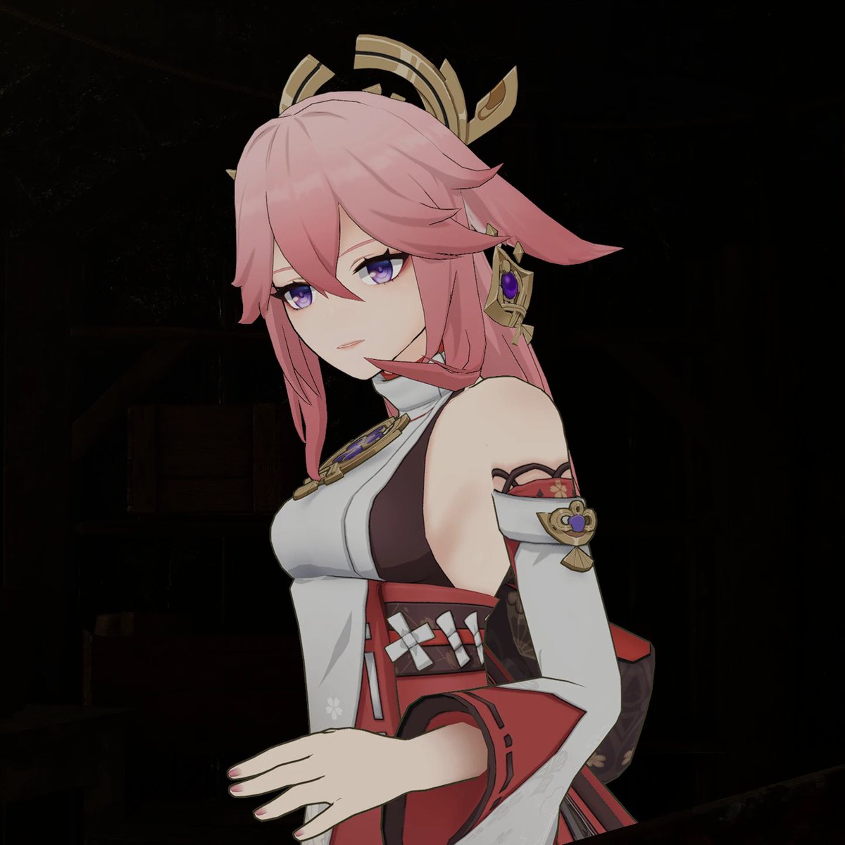 Moongemszz's tweet photo. Who needs leon when you can play as yae miko in resident evil 4
https://t.co/GZkZtRt3PX https://t.co/VBlwxXIDKn