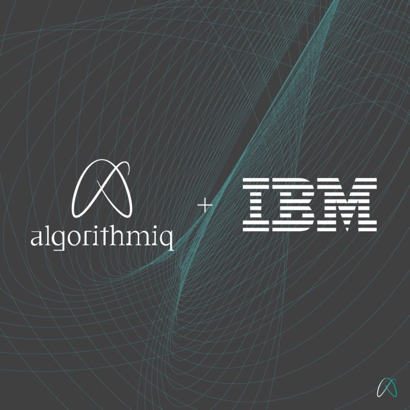 arcticstartup's tweet photo. Finland’s Algorithmiq expands IBM collaboration to validate quantum computations beyond classical limits https://t.co/X0zGFqEHpt via @ArcticStartup @AlgorithmiqLtd @IBM #nordicmade #Finland #partnerships #startups #DeepTech #lifesciences #healthtech #SaaS #trending https://t.co/XQzahXjKYs