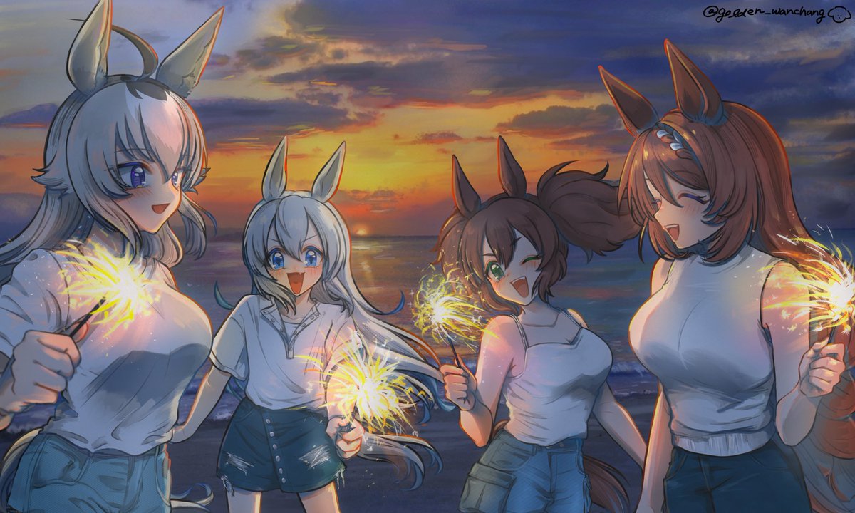 golden_wanchang's tweet photo. #ウマ娘 #umamusune https://t.co/4HVwXie9TO