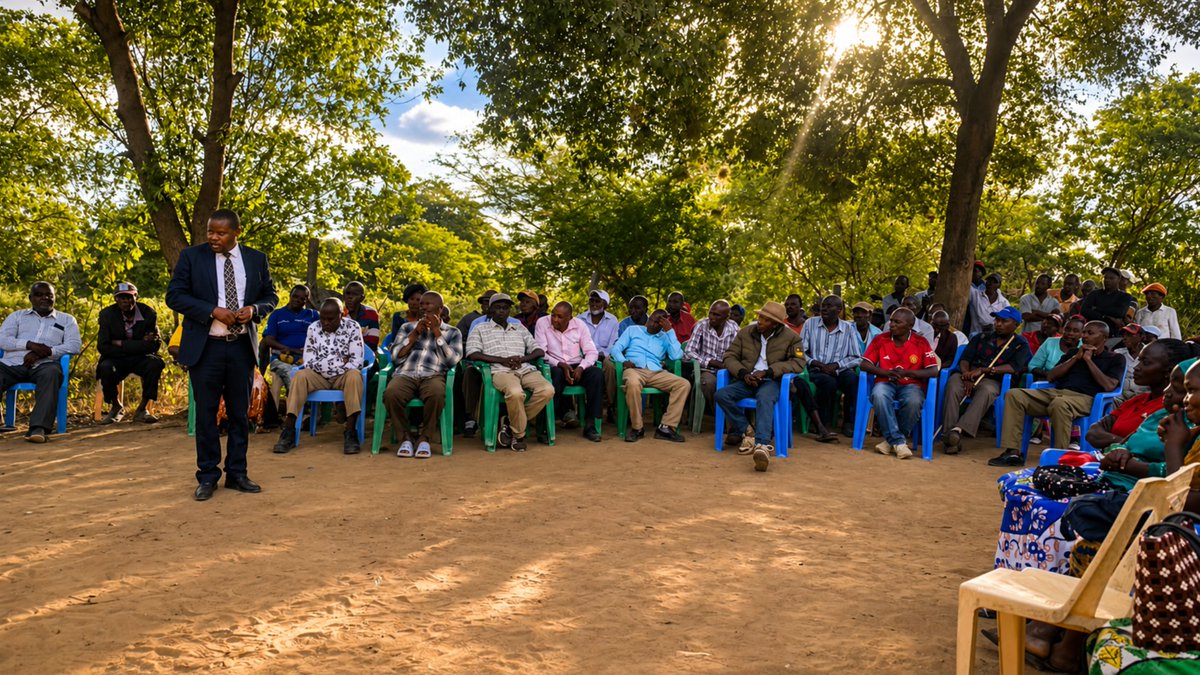 InsecurityKE's tweet photo. The big question remains; why do residents say the Liaison Office coordinated a compensation exercise that lacked transparency, marred by favouritism, compromised chiefs &amp; failed to communicate the information homeowners needed before signing agreements? @AfDB_Group @mugaa_eric https://t.co/oZUiLeK4PM
