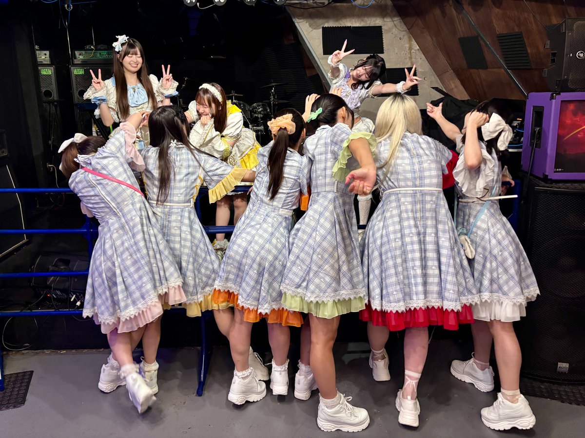 感謝御礼🎀】 ご来場いただき、ありがとうございました🎉 明日7/31(金