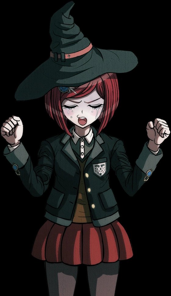 VeeNee425296's tweet photo. Day 25 of Himiko Yumeno #danganronpa #danganronpav3 https://t.co/vnBWwytdjy