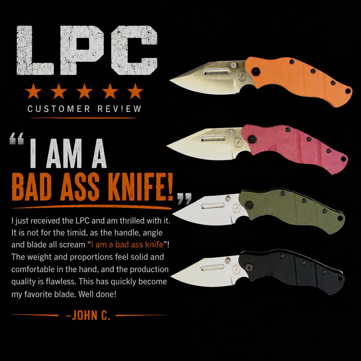 sniperbladework's tweet photo. The LPC speaks for itself

https://t.co/QQh1o7vAfg https://t.co/wBOF08rHdl