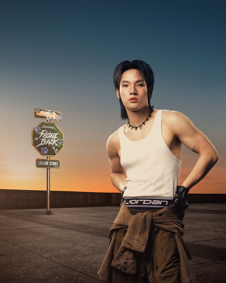 tpopupdate's tweet photo. สามารถรับฟังซิงเกิล “Fight Back” ได้แล้ววันนี้บนทุกแพลตฟอร์มสตรีมมิง และติดตามความเคลื่อนไหว รวมถึงกิจกรรมฉลองครบรอบ 1 ปีของ SuperThai ได้ผ่านทุกช่องทางโซเชียลมีเดียของวง
#TPOP #TpopUpdate
#SuperThai
#SuperThai_FIGHTBACK https://t.co/5kie4JCOiW