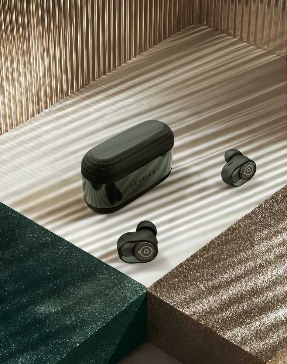 DEVIALET tweet picture