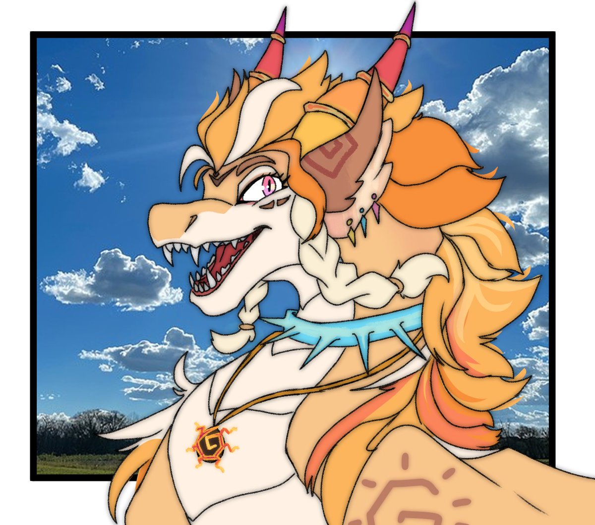 voidogia's tweet photo. attack on @montesmithart on artfight https://t.co/HFQ8XTbVix