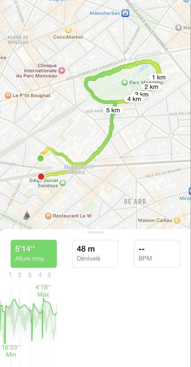 Enyolanevil's tweet photo. Thursday run.

25 minutes.

Time to clear the head before another evening of building. https://t.co/GuzxBAffit