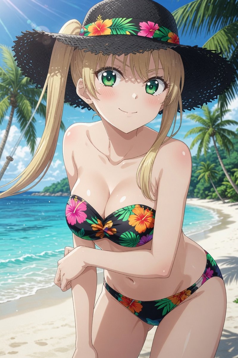 MichaelVal29173's tweet photo. (“RIKA HOSHIZAKI”)
[ANIME: “KANAJO MO KANAJO”]
��🌺🌴👙👚 https://t.co/jumoR3fbhP