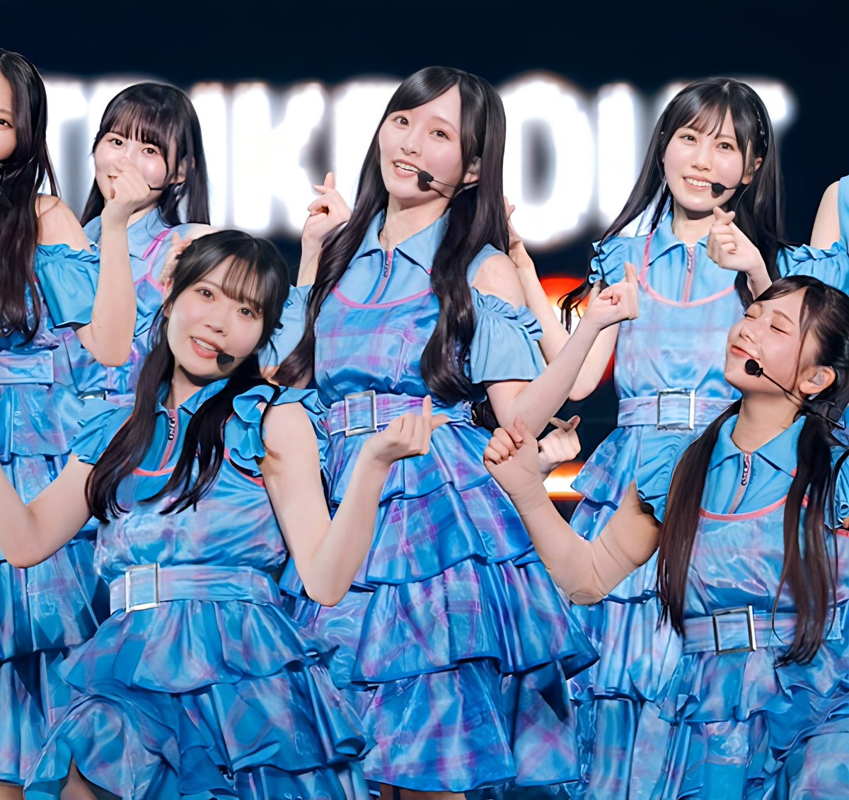 五期生ライブ ホント最高でした！ #sakitalk #片山紗希 #日向坂46