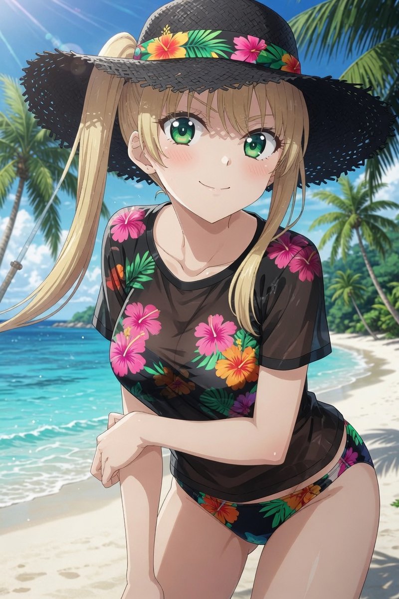 MichaelVal29173's tweet photo. (“RIKA HOSHIZAKI”)
[ANIME: “KANAJO MO KANAJO”]
��🌺🌴👙👚 https://t.co/jumoR3fbhP