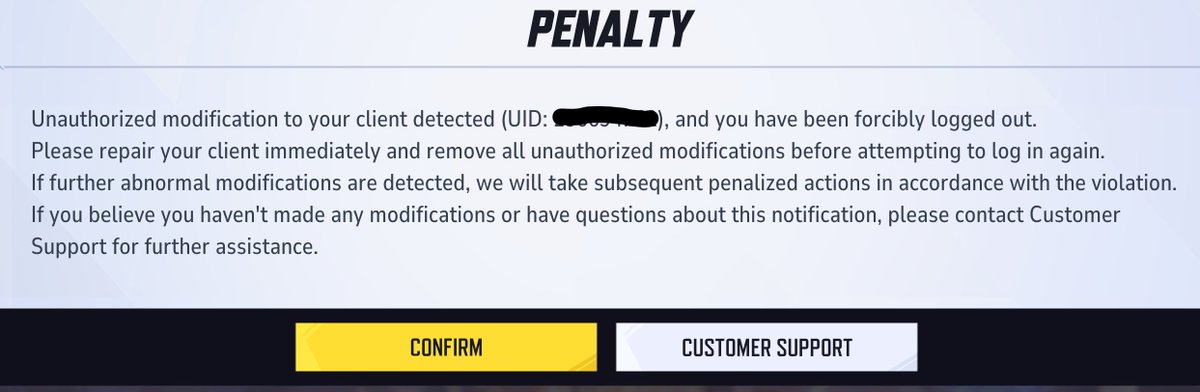 SlushiiPls's tweet photo. i understand them trying to block configs, but holy fuck

how about u fix ur performance first so people dont have to use configs?

its actualy insane that rivals ONLY has 8 settings to change graphics thru the UI https://t.co/EYt9U96L47