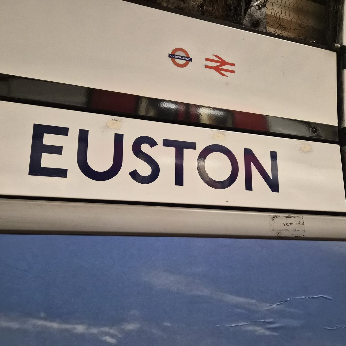 ActionHandling's tweet photo. Some deliveries are about more than dropping off a product. 
Today I'm at Euston Station delivering folding box trolleys to the Network Rail team. The real value is understanding their challenges and helping make work safer and easier.
That's the Action Handling way.#networkrail https://t.co/fLPoSM74dk