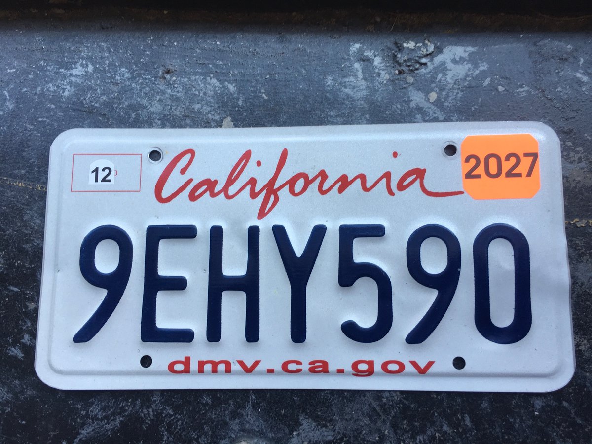 ezplates1234's tweet photo. CALIFORNIA PLATE $275 MARYLAND PLATE $275 FLORIDA PLATE $250 DEALER PLATE $650 CUSTOMER SERVICE CALL 407.201.4243.  https://t.co/1UI4Hlfozw https://t.co/gC7FYC2Kj5