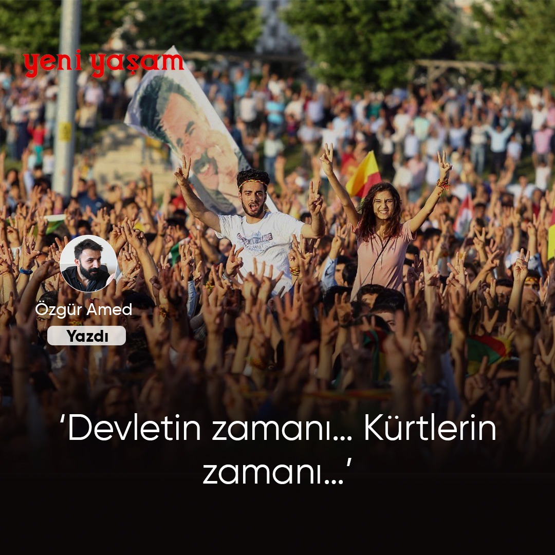 yeniyasamnews5's tweet photo. 📌‘Devletin zamanı… Kürtlerin zamanı…’

▪️Nedir devletçilik? Devletçilik son tahlilde omuzlarımıza çöken bir yüktür; çünkü devleti toplumdan üstün tutar, güvenlik paranoyasını hukukun önüne koyar, en ufak bir kültürel farklılığı ve sivil örgütlenmeyi potansiyel bir ihanet sayar. İtaat etmeyi yurttaşlığın yegâne ölçütü hâline getirip toplumsal nefesi keser

🖊Özgür Amed

https://t.co/FZWgXa9v8a
