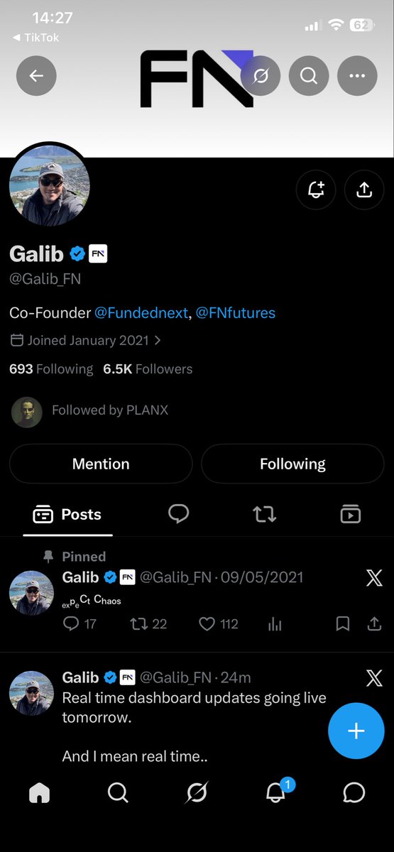 PhilipBreanna's tweet photo. @P7anX @fnfutures @Galib_FN 95% profit split  on funded next split https://t.co/CKQkpnz46t