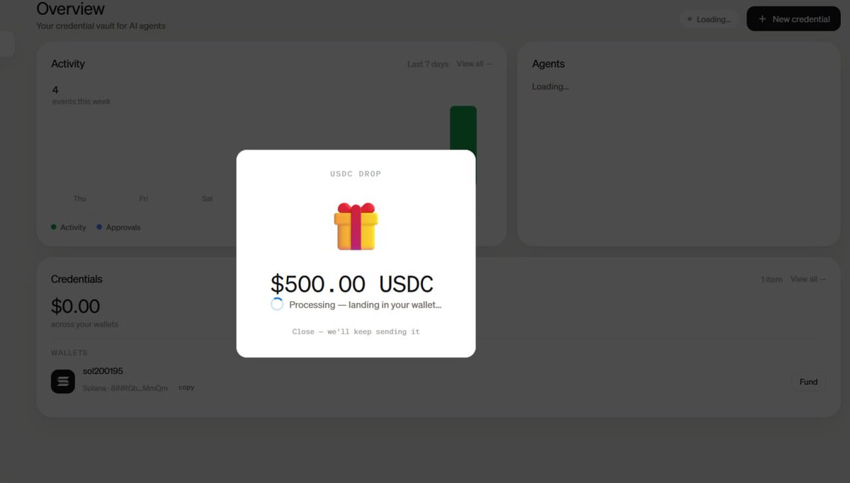 Shahiniram's tweet photo. I sold all my data to Moonpay for $500

Is this ok? https://t.co/8X6AHnVtKh