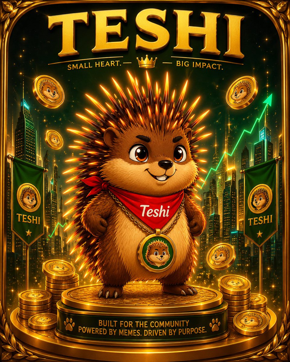Teshi tweet media
