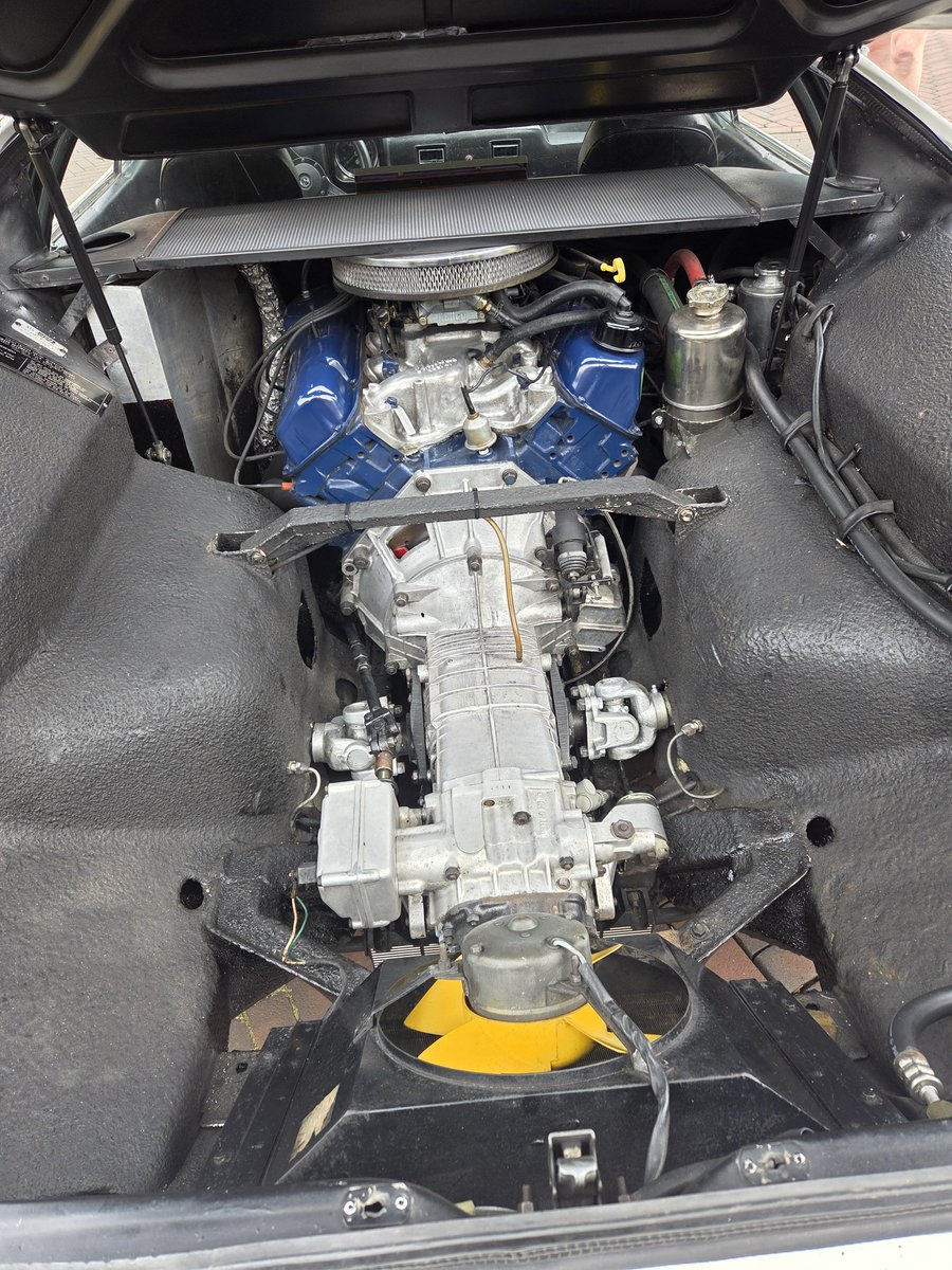 fixmemommy's tweet photo. de tomaso pantera from 1972 original state 🔥🥹 https://t.co/ZciCnNg5S8