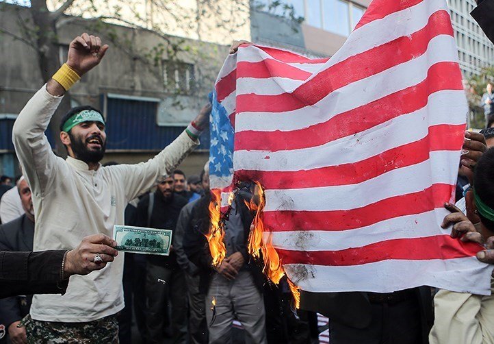 _The_Ref_'s tweet photo. @mcsquared34 Yes, jihadists protests are always peaceful! https://t.co/0iPxryS790