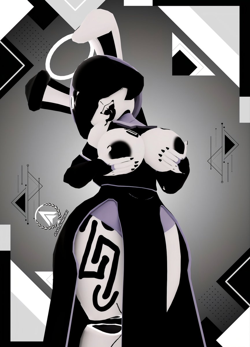 Atlas_Alfatauri's tweet photo. Let your goddess Atlas dominate you 🤍🖤

(Wow, the poll was close! NSFW renders won by a narrow margin, although there are also people who want to see normal renders, so to keep both groups happy I'll do both types of content :) )
#fazclaires #fapnightsatfrennis #fnia #nsfw https://t.co/y3TPX6Yprv